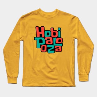 J-Hope - Hobipalooza Long Sleeve T-Shirt